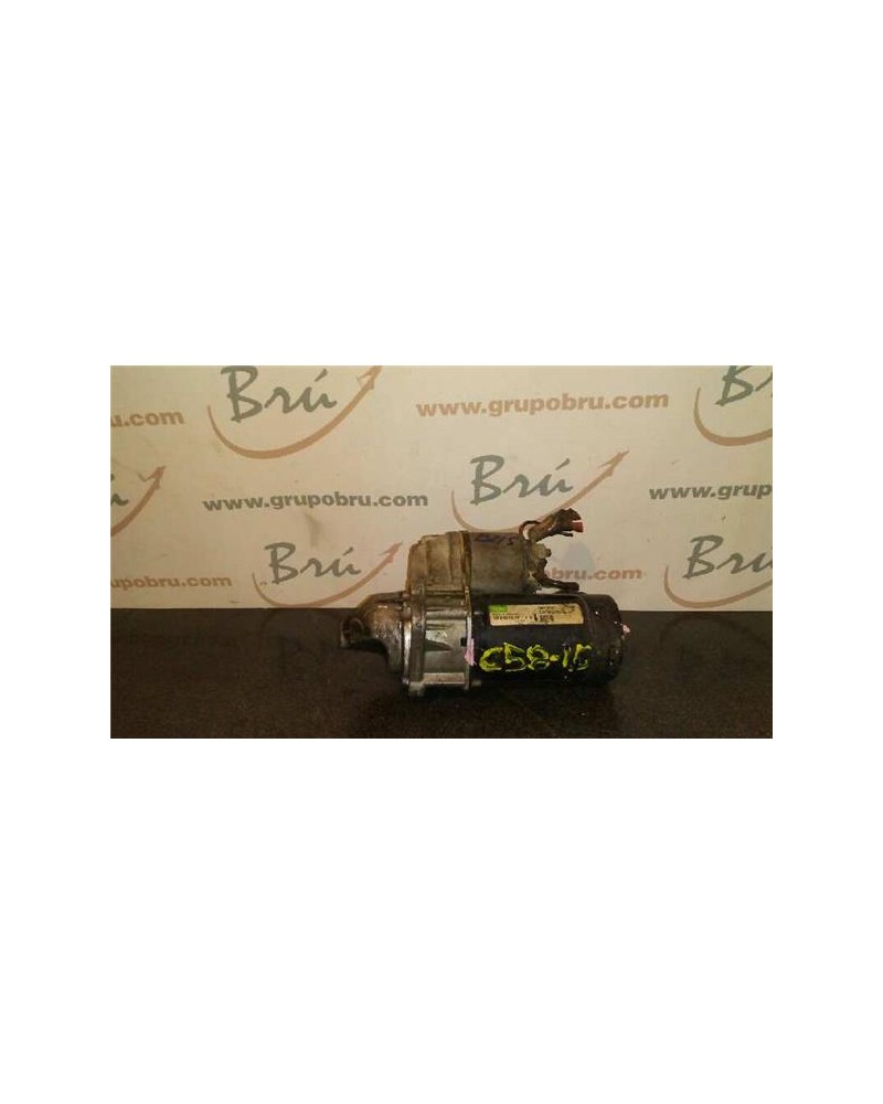 MOTOR ARRANQUE