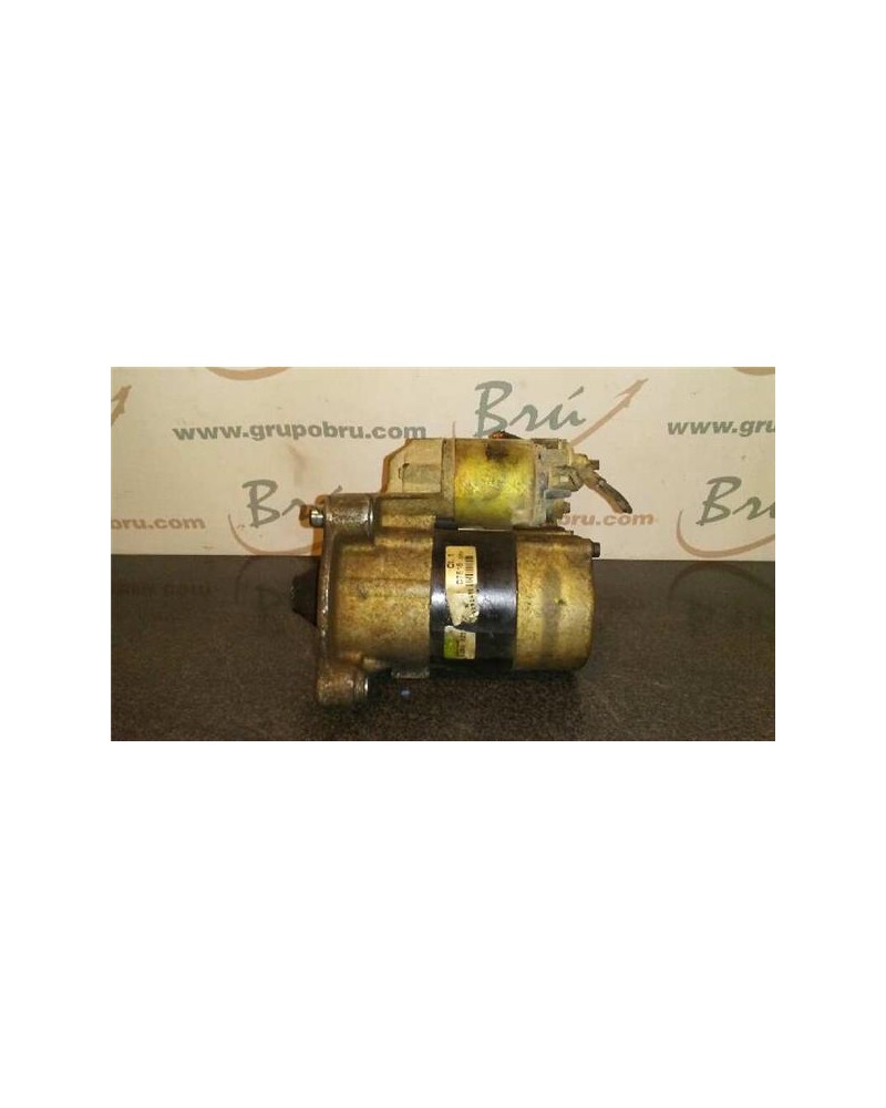 MOTOR ARRANQUE