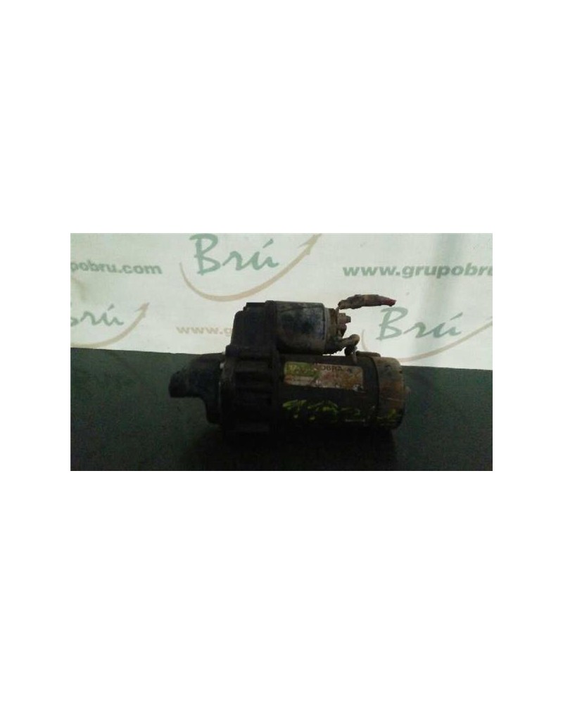 MOTOR ARRANQUE