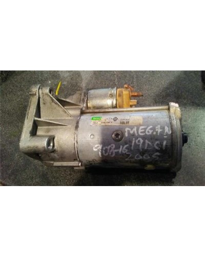 MOTOR ARRANQUE