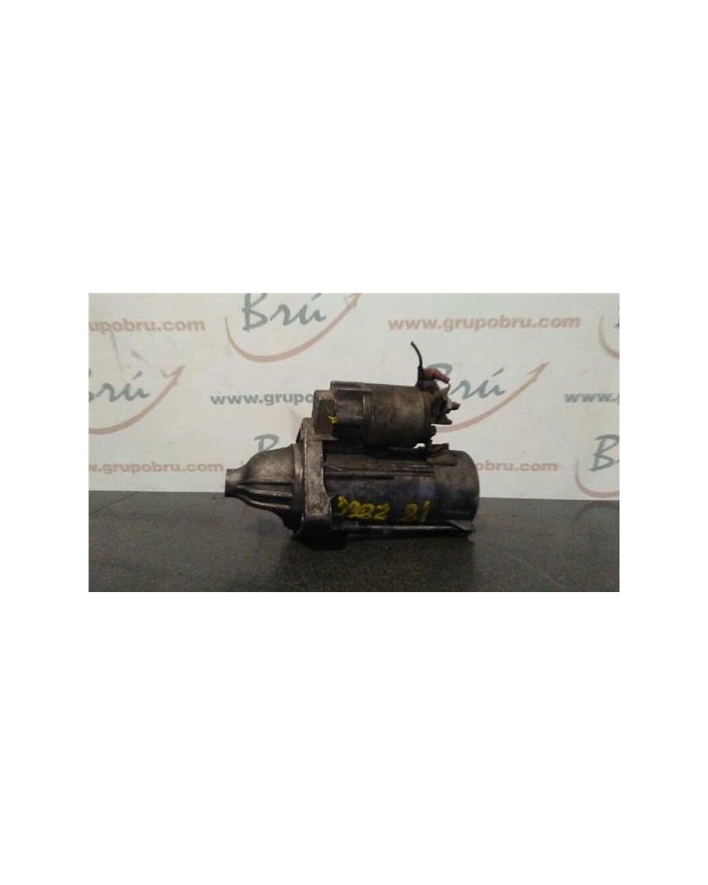 MOTOR ARRANQUE