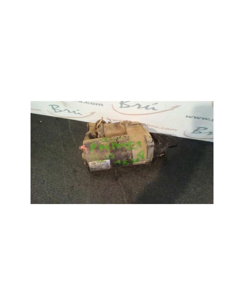 MOTOR ARRANQUE