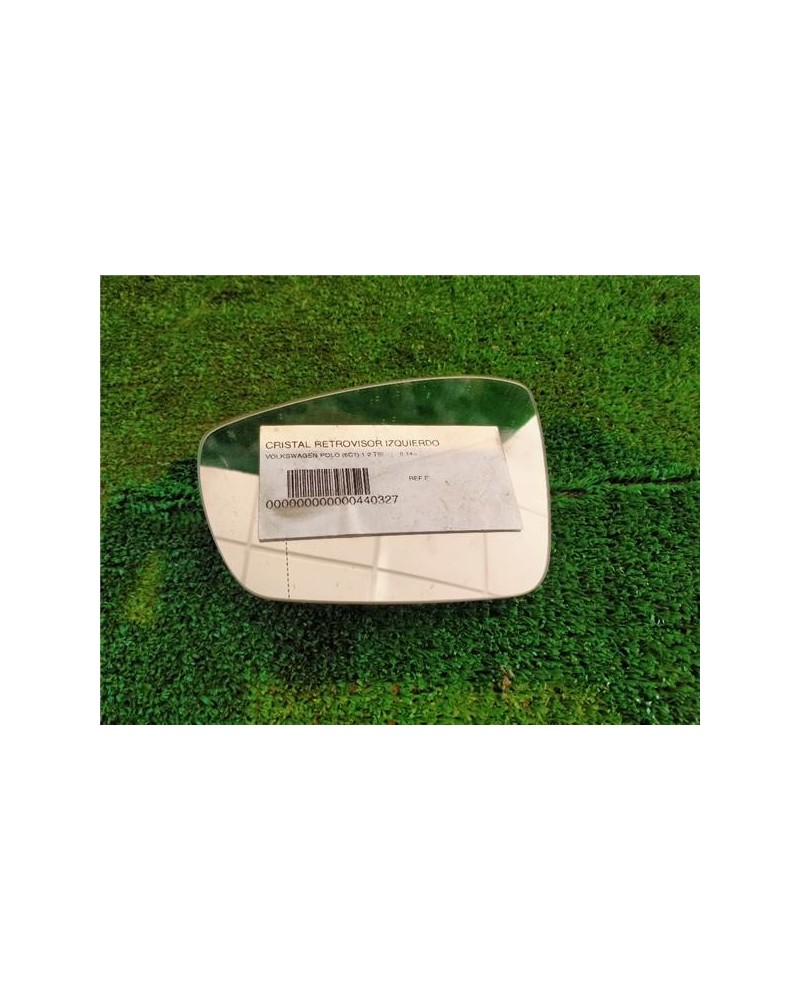 CRISTAL RETROVISOR IZDO