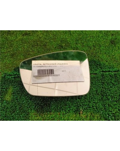 CRISTAL RETROVISOR IZDO