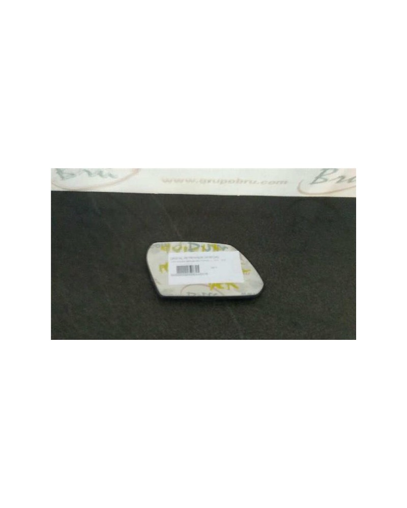 CRISTAL RETROVISOR DCHO