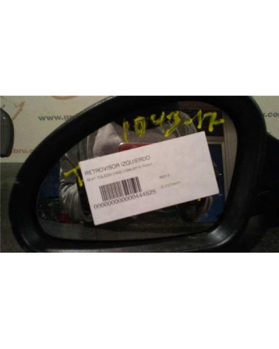 CRISTAL RETROVISOR IZDO
