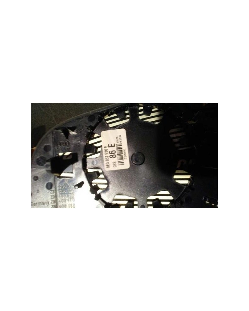 CRISTAL RETROVISOR DCHO