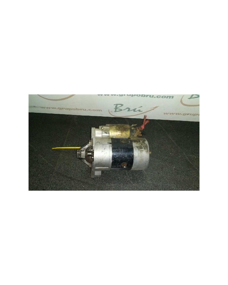 MOTOR ARRANQUE