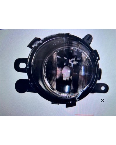FARO ANTINIEBLA IZDO.