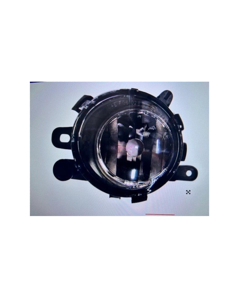 FARO ANTINIEBLA IZDO.