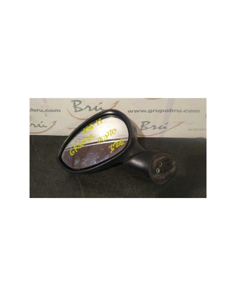 RETROVISOR IZDO.