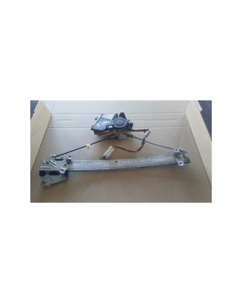 ELEVALUNAS ELECTRICO TRA. IZDO.