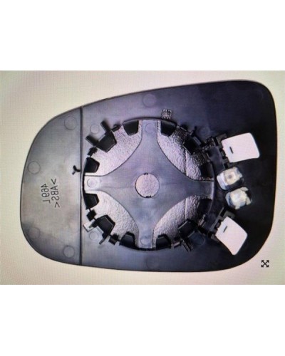 CRISTAL RETROVISOR DCHO