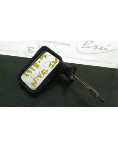 RETROVISOR IZDO.