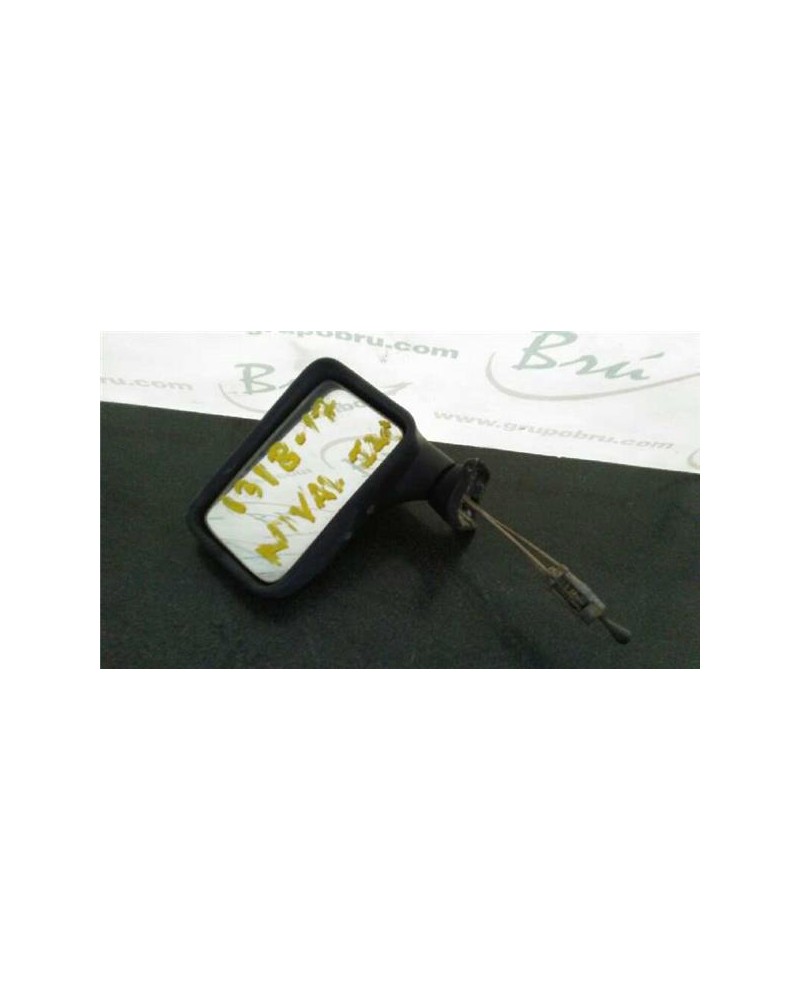 RETROVISOR IZDO.