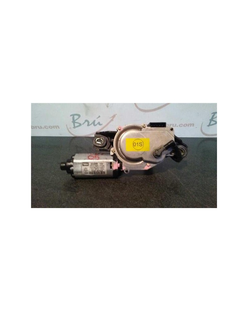 MOTOR LIMPIAPARABRISAS TRA.