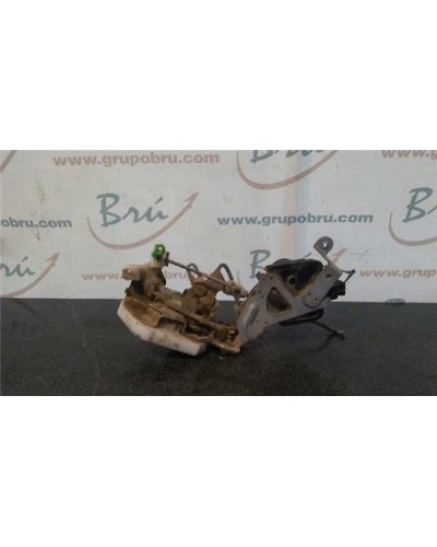 CERRADURA PORTON