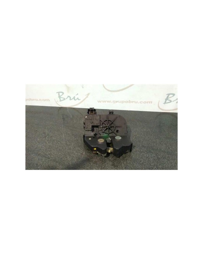CERRADURA PORTON
