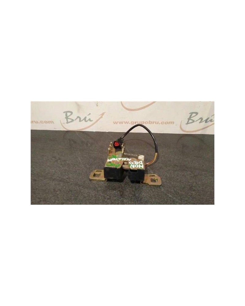 CERRADURA PORTON