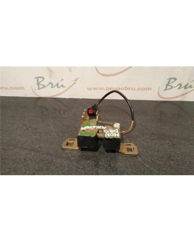 CERRADURA PORTON