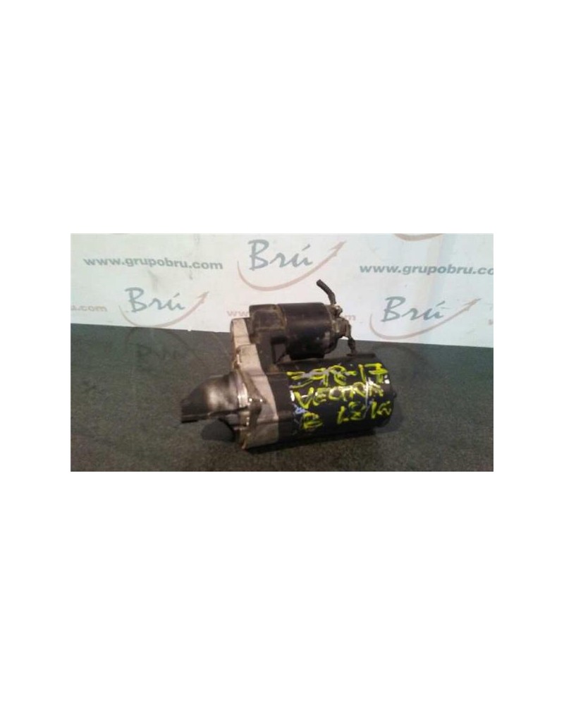 MOTOR ARRANQUE