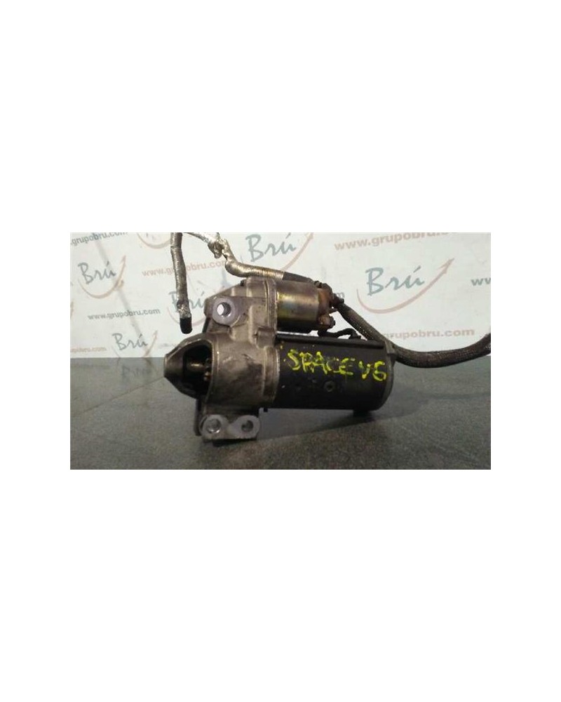 MOTOR ARRANQUE