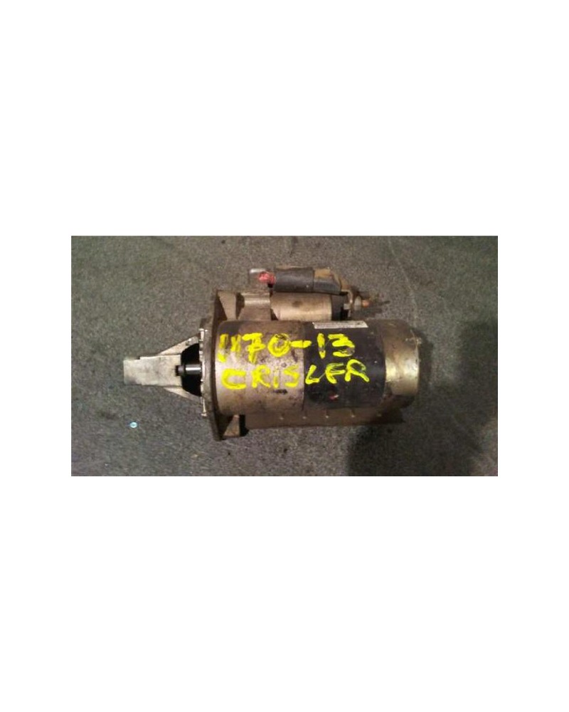 MOTOR ARRANQUE