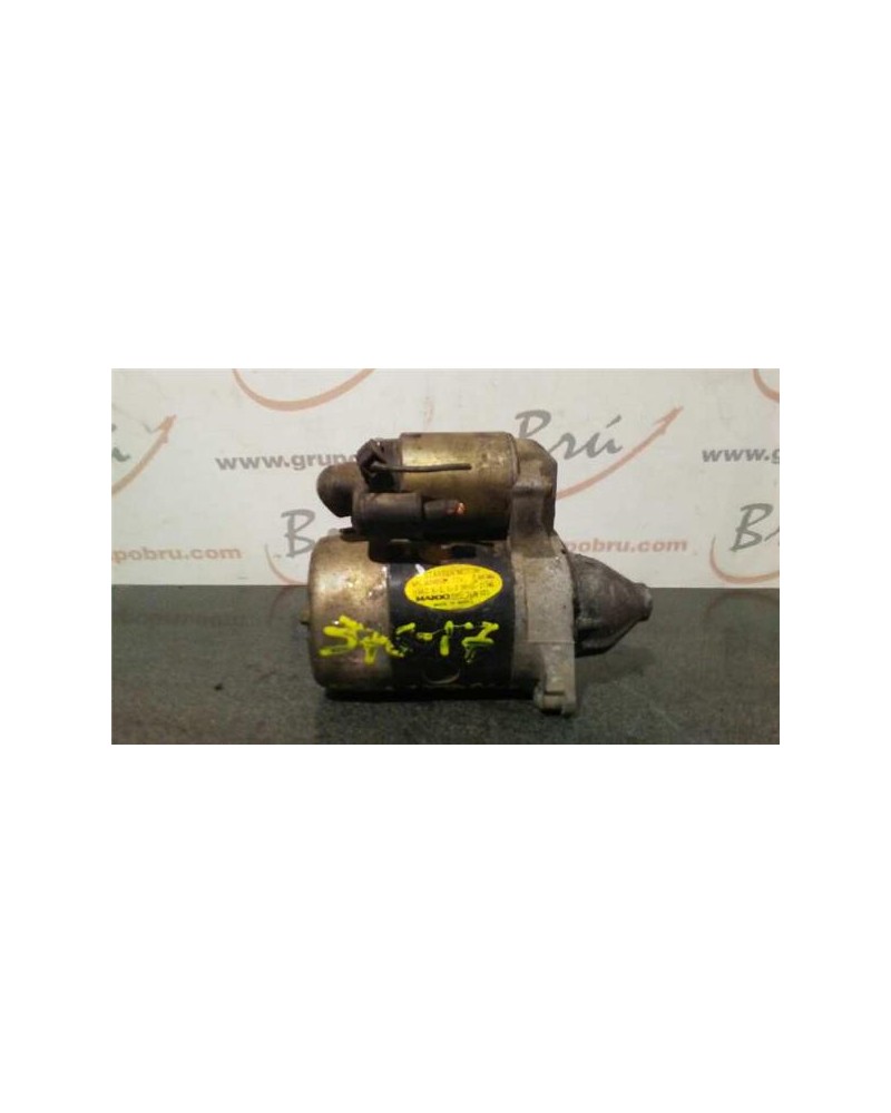 MOTOR ARRANQUE