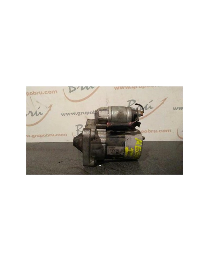 MOTOR ARRANQUE