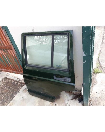 ELEVALUNAS ELECTRICO TRA. IZDO.