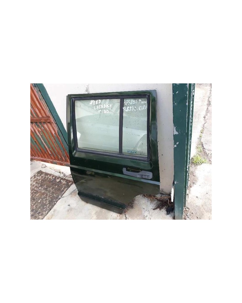 ELEVALUNAS ELECTRICO TRA. IZDO.