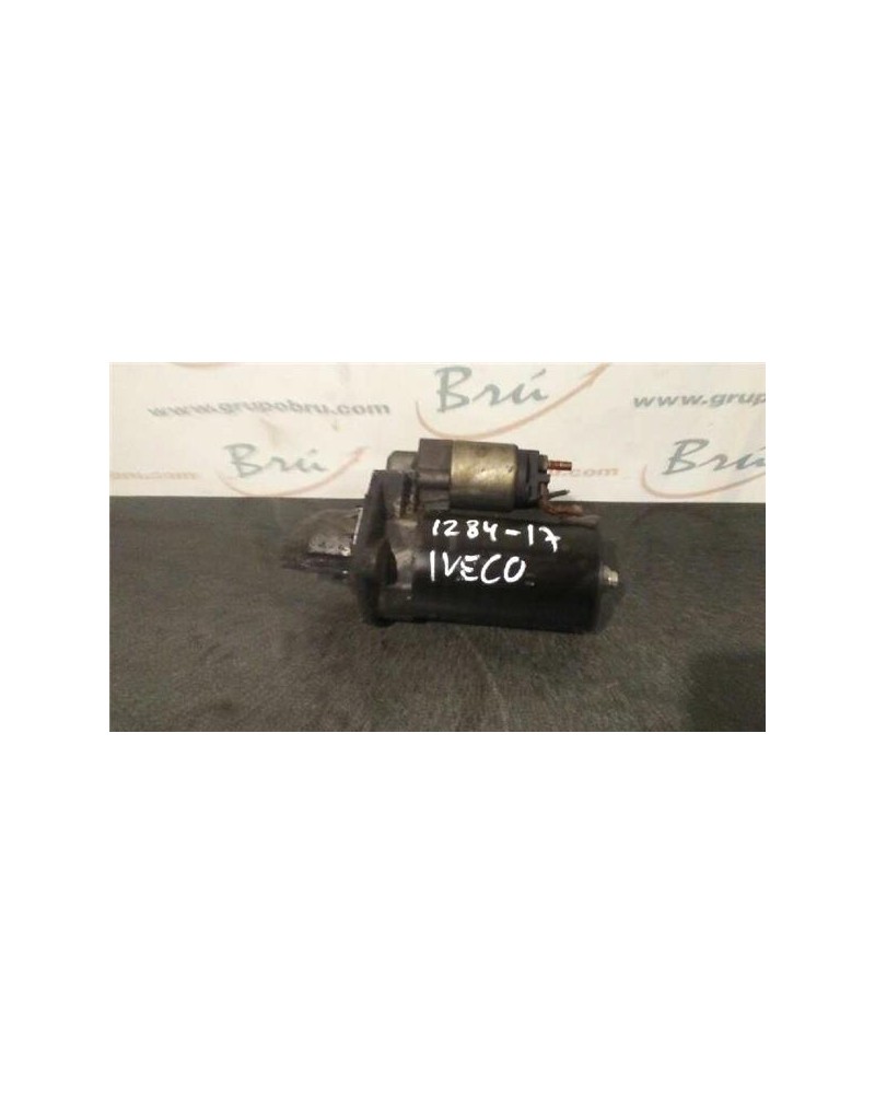 MOTOR ARRANQUE