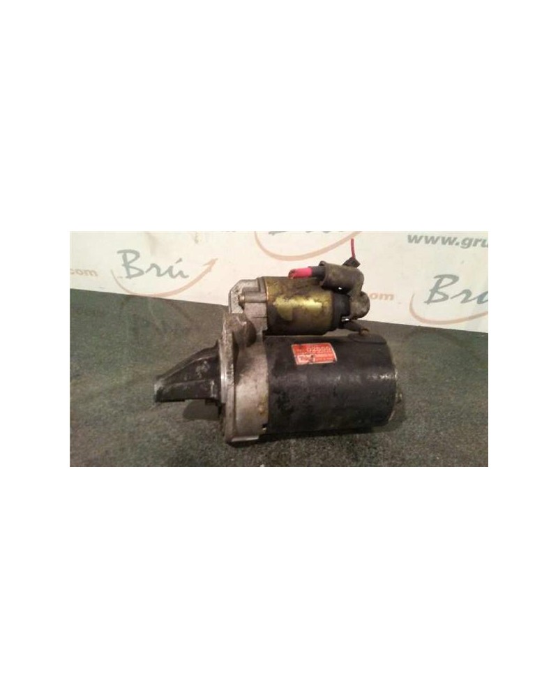 MOTOR ARRANQUE