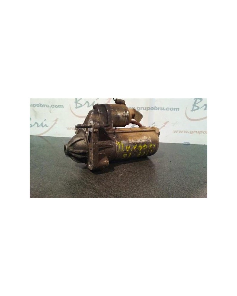 MOTOR ARRANQUE