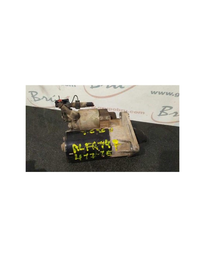 MOTOR ARRANQUE
