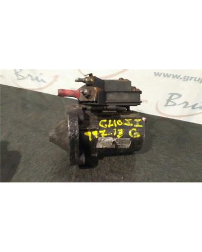 MOTOR ARRANQUE
