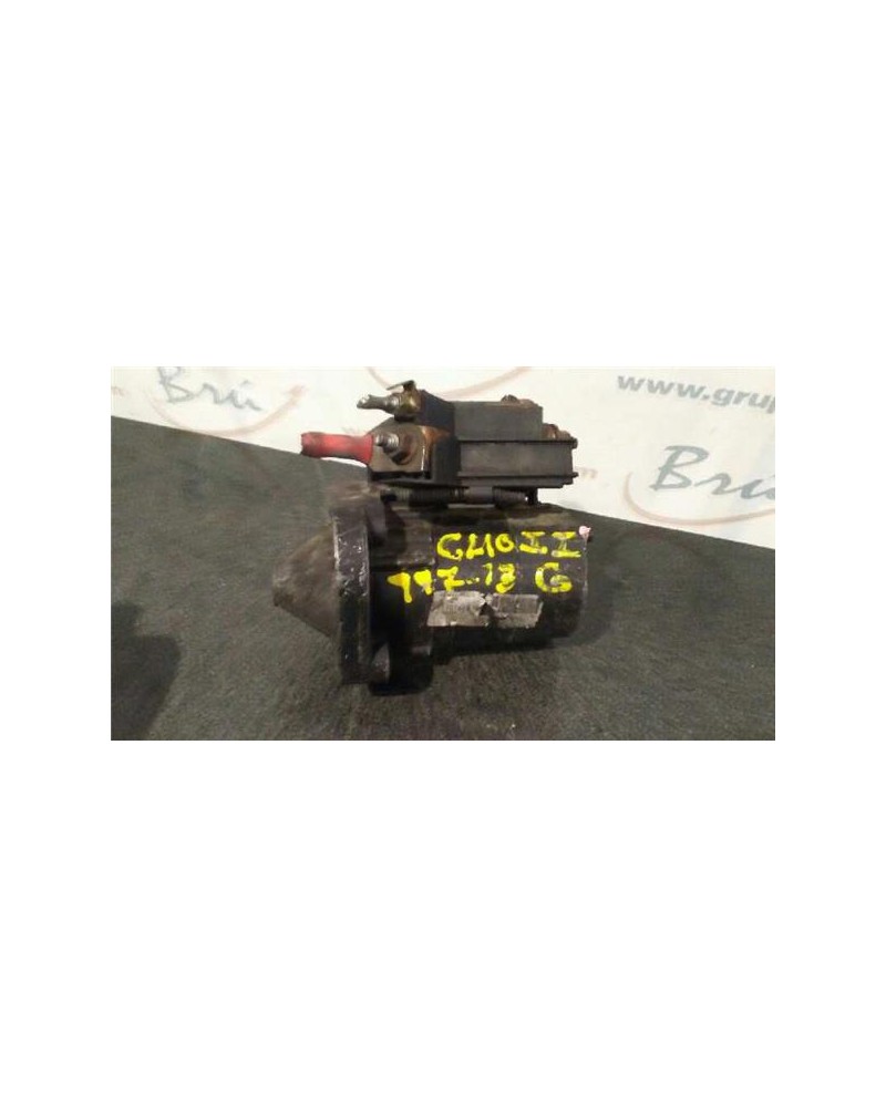 MOTOR ARRANQUE