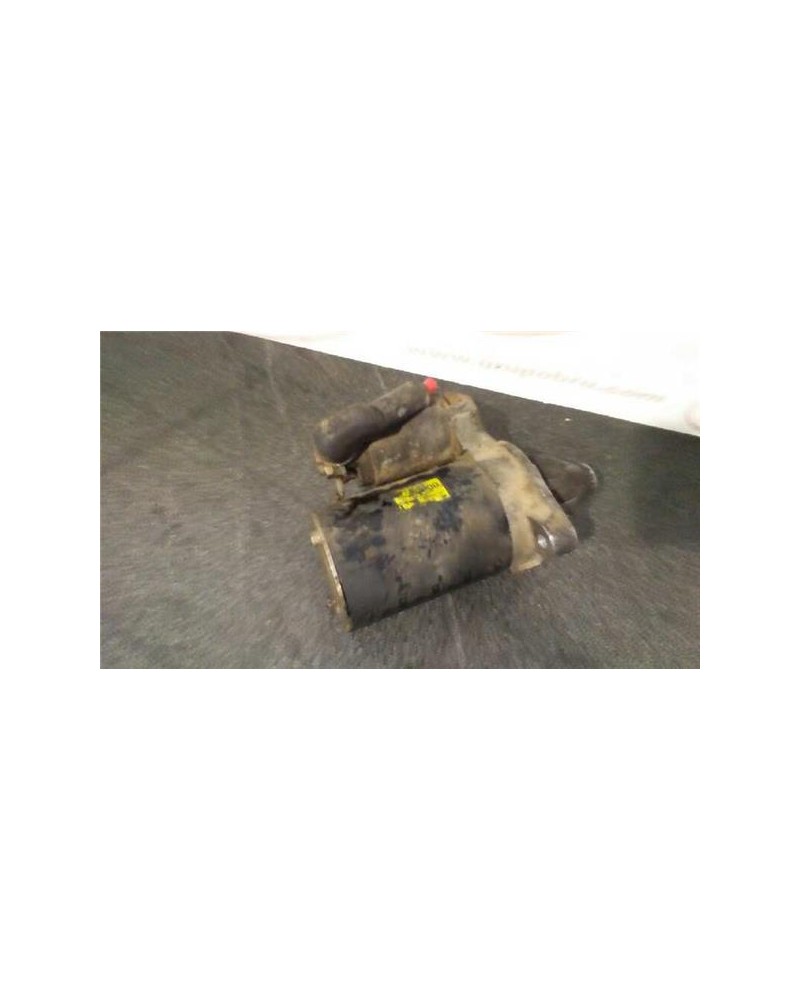 MOTOR ARRANQUE