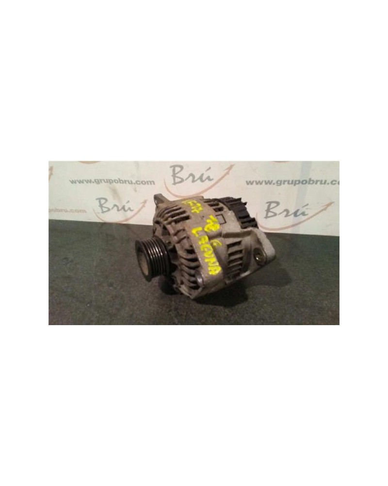 ALTERNADOR