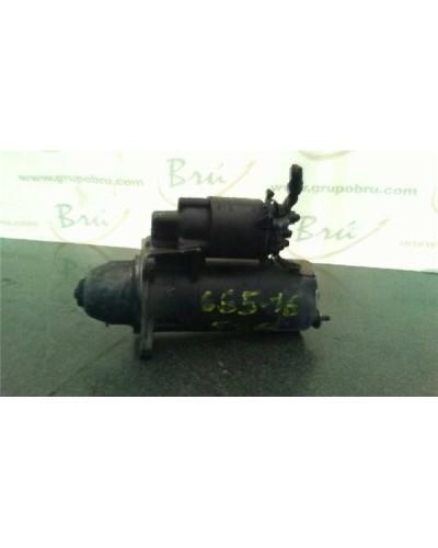 MOTOR ARRANQUE
