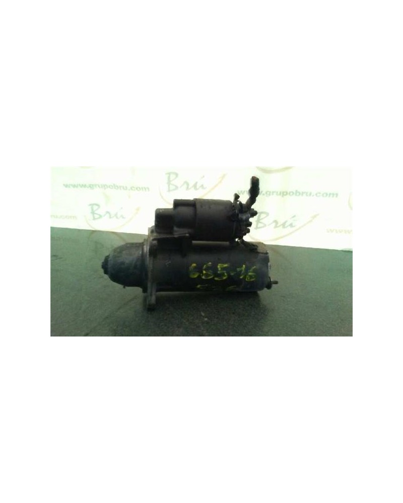 MOTOR ARRANQUE