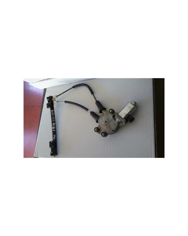 ELEVALUNAS ELECTRICO TRA. IZDO.