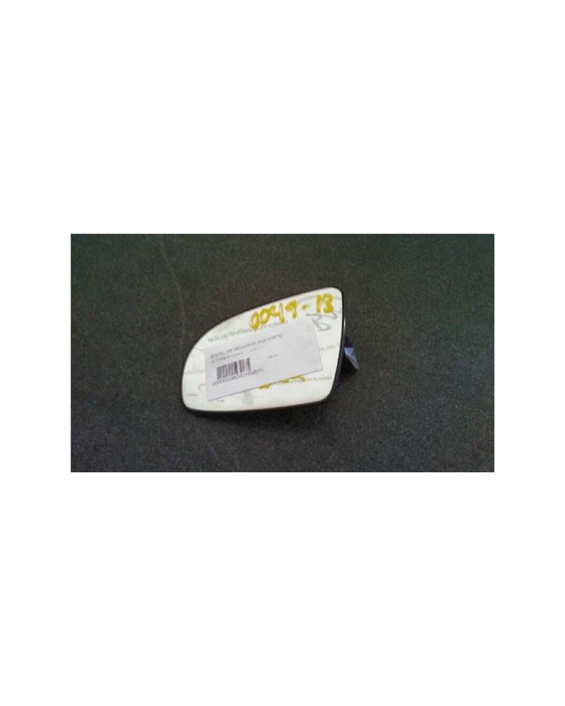 CRISTAL RETROVISOR IZDO