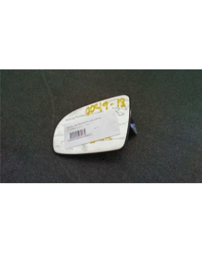 CRISTAL RETROVISOR IZDO