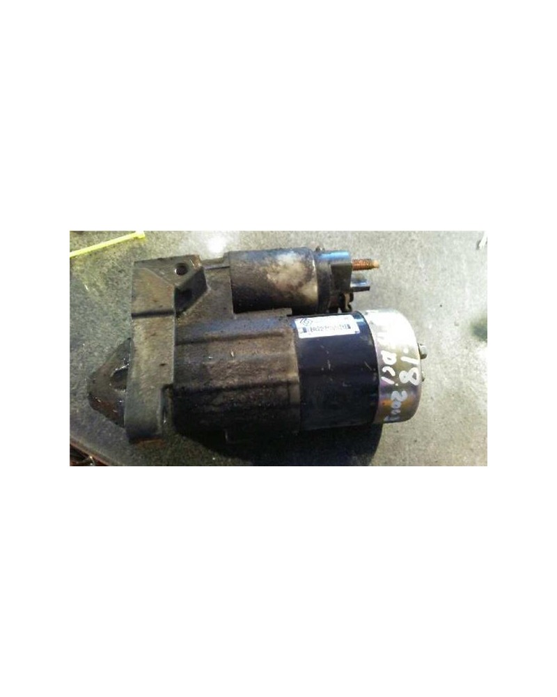 MOTOR ARRANQUE
