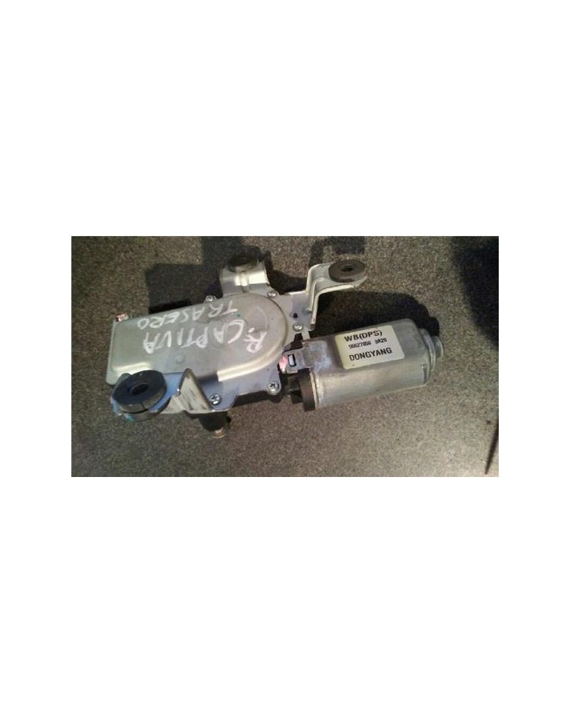 MOTOR LIMPIAPARABRISAS TRA.