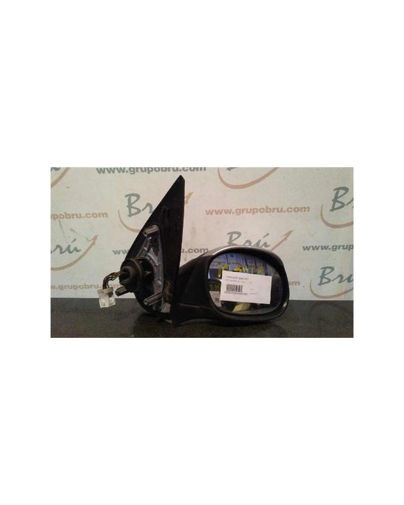 RETROVISOR DCHO.