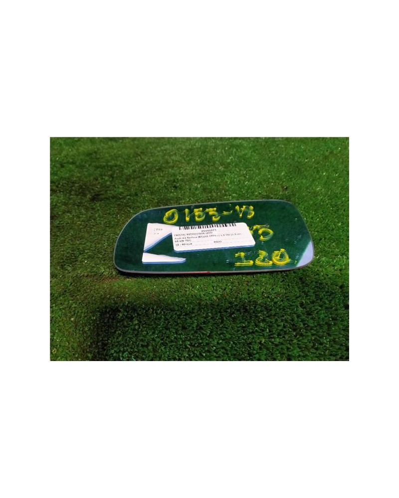 CRISTAL RETROVISOR IZDO