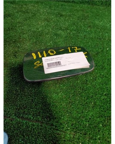 CRISTAL RETROVISOR DCHO