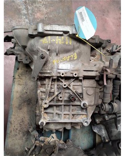 CAJA CAMBIOS MANUAL